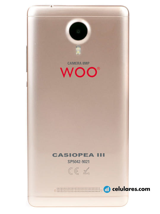 Imagen 2 Woo Casiopea III