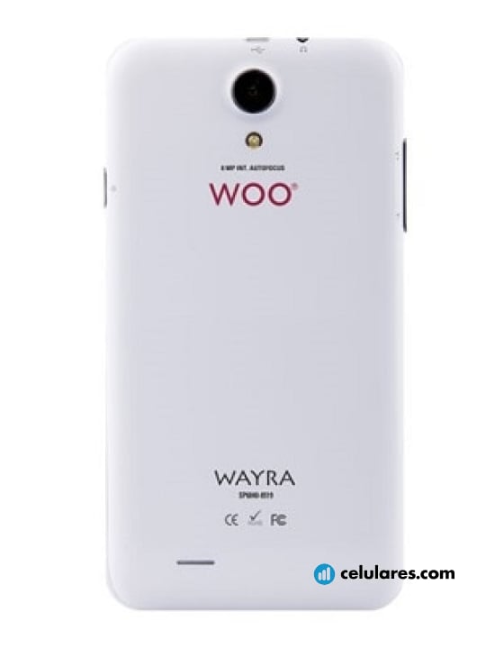 Imagen 2 Woo Wayra SP6040