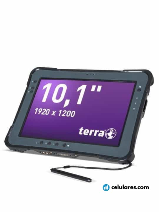 Imagen 3 Tablet Terra Pad 1090 Industry W8.1 Pro