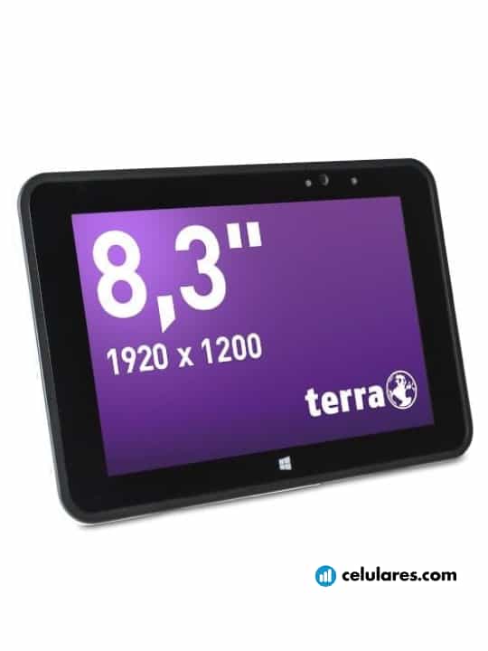 Imagen 2 Tablet Terra Pad 885 Industry W10P