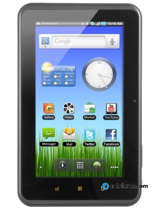 Tablet Woxter 75 CX