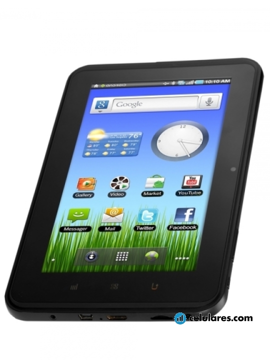Imagen 2 Tablet Woxter 75 CX