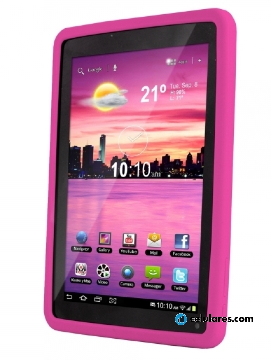 Imagen 2 Tablet Woxter Funny Tab 80