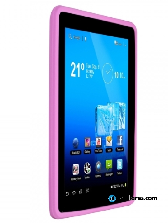 Imagen 3 Tablet Woxter Funny Tab 80