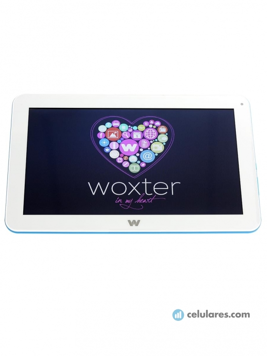 Imagen 3 Tablet Woxter I-101