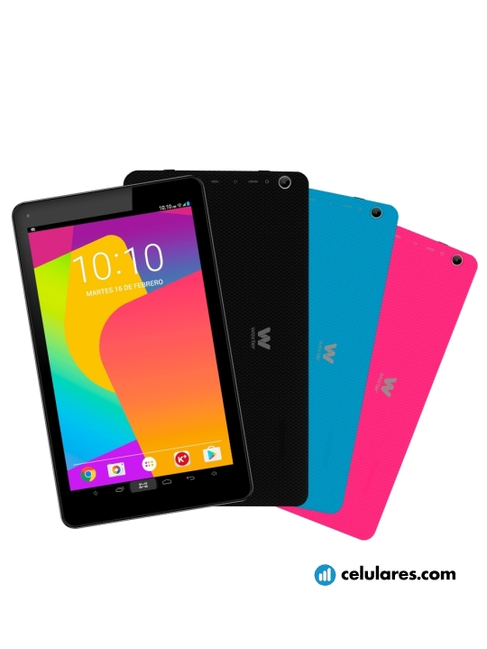 Imagen 4 Tablet Woxter N90