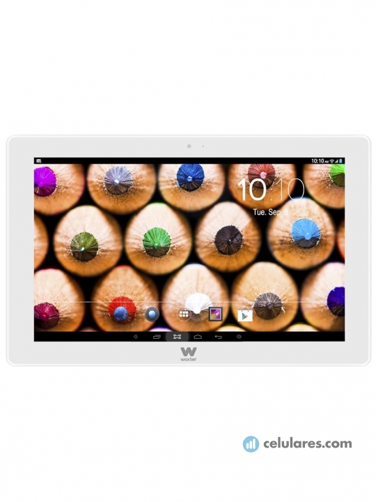 Imagen 4 Tablet Woxter Nimbus 1000