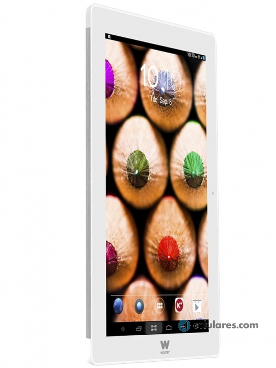 Imagen 2 Tablet Woxter Nimbus 1000