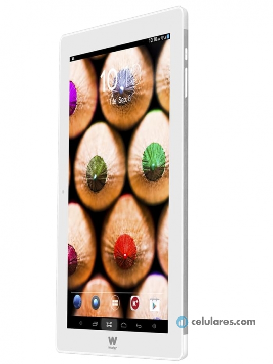 Imagen 3 Tablet Woxter Nimbus 1000