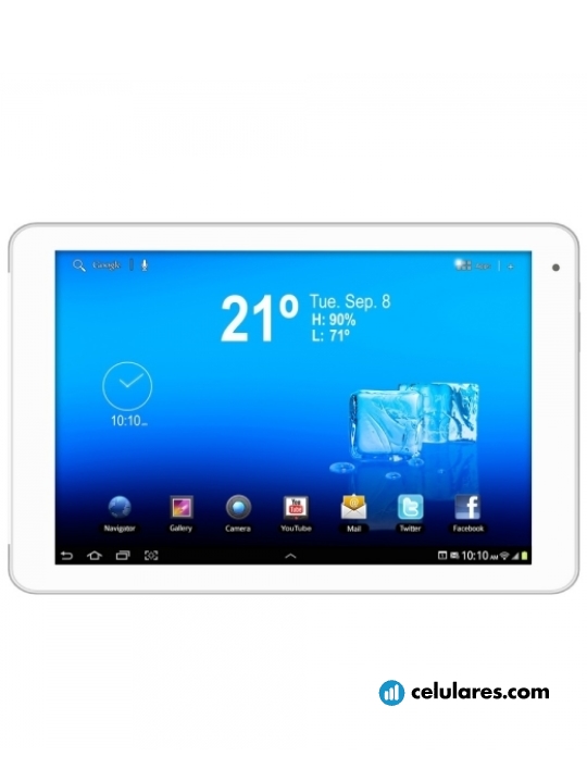 Tablet Woxter Nimbus 101 Q