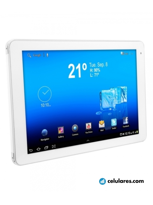 Imagen 2 Tablet Woxter Nimbus 101 Q