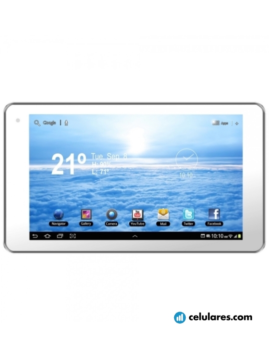 Imagen 2 Tablet Woxter Nimbus 70 D