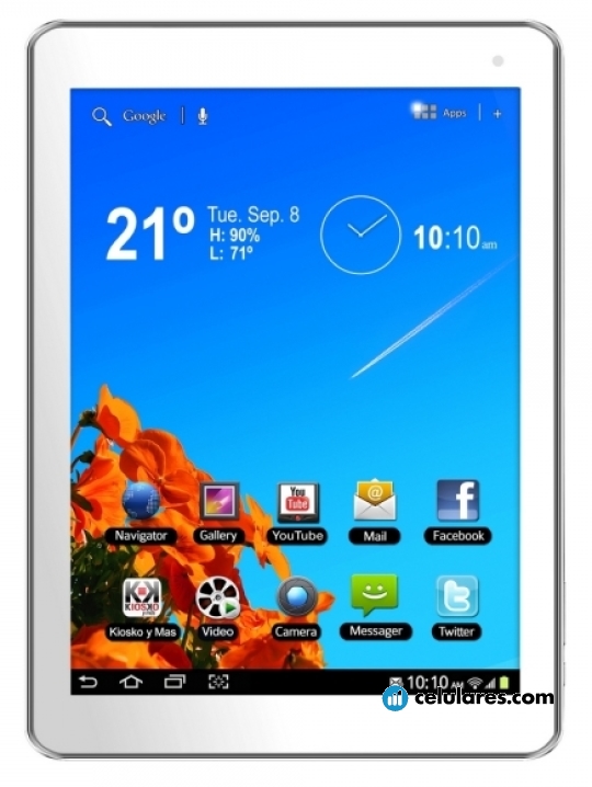 Tablet Woxter Nimbus 97 Q (9.7)