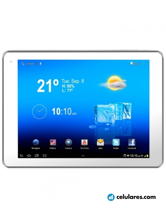 Imagen 2 Tablet Woxter Nimbus 97 Q (9.7)