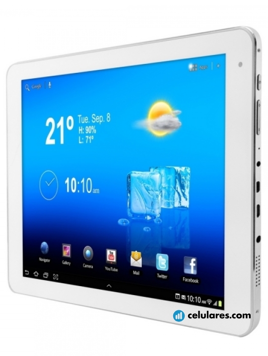 Imagen 3 Tablet Woxter Nimbus 97 Q (9.7)