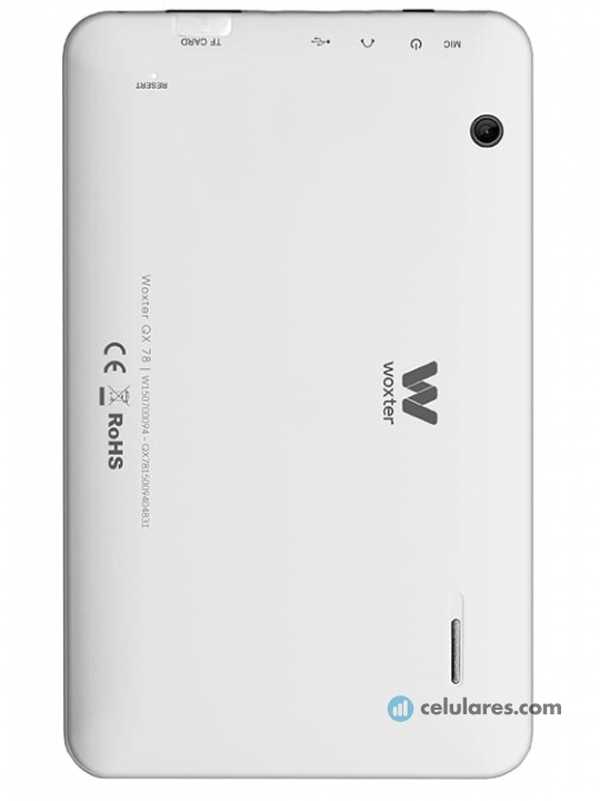 Imagen 5 Tablet Woxter QX 78