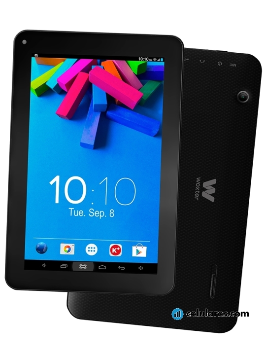 Imagen 2 Tablet Woxter QX 79