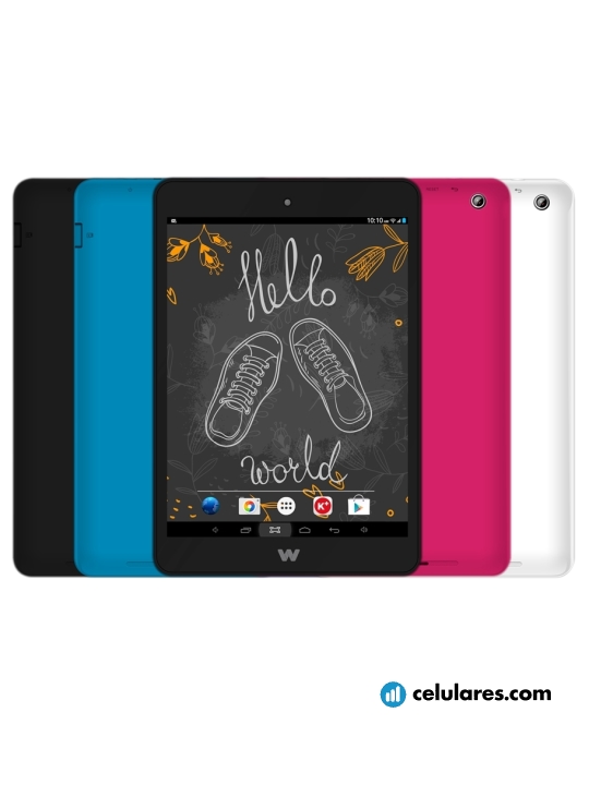 Imagen 7 Tablet Woxter QX 85