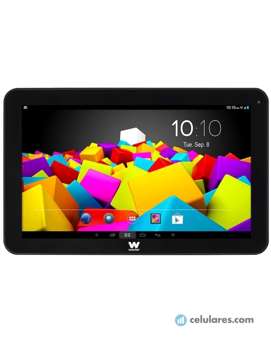 Imagen 2 Tablet Woxter SX 110