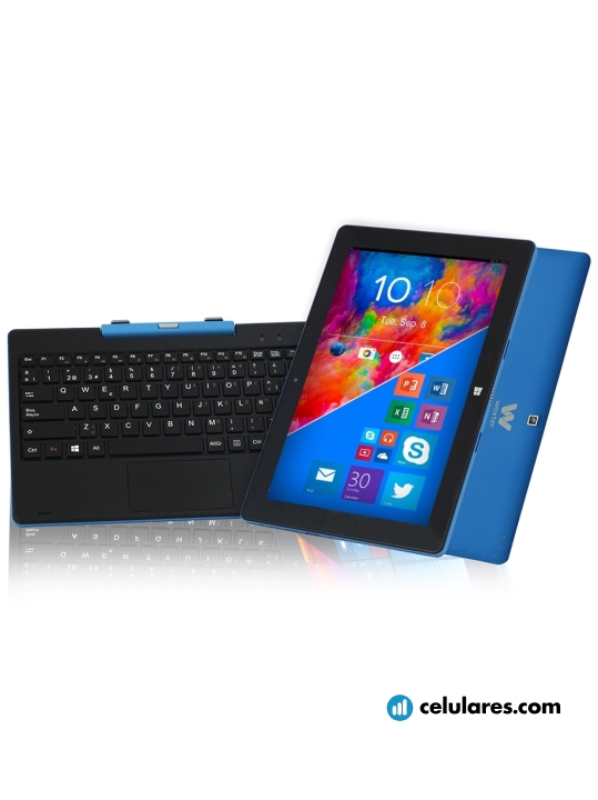 Imagen 9 Tablet Woxter Zen 12 