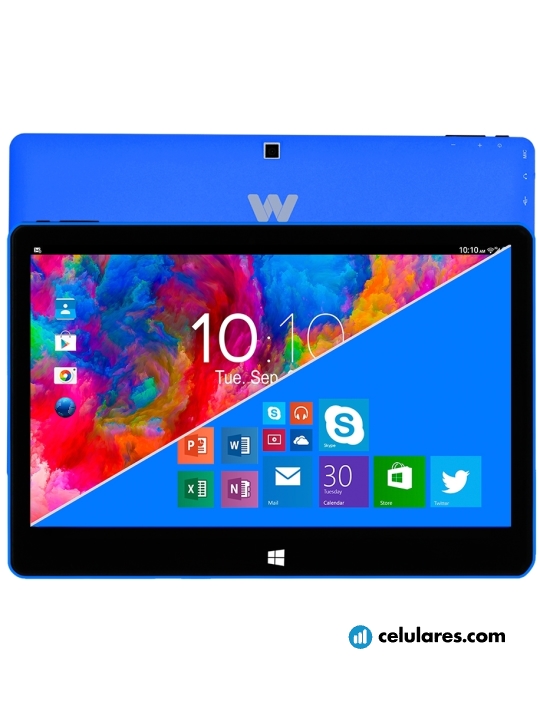 Imagen 2 Tablet Woxter Zen 12 
