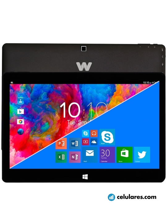 Imagen 3 Tablet Woxter Zen 12 