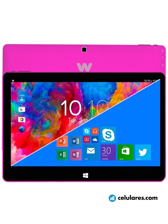 Imagen 4 Tablet Woxter Zen 12 