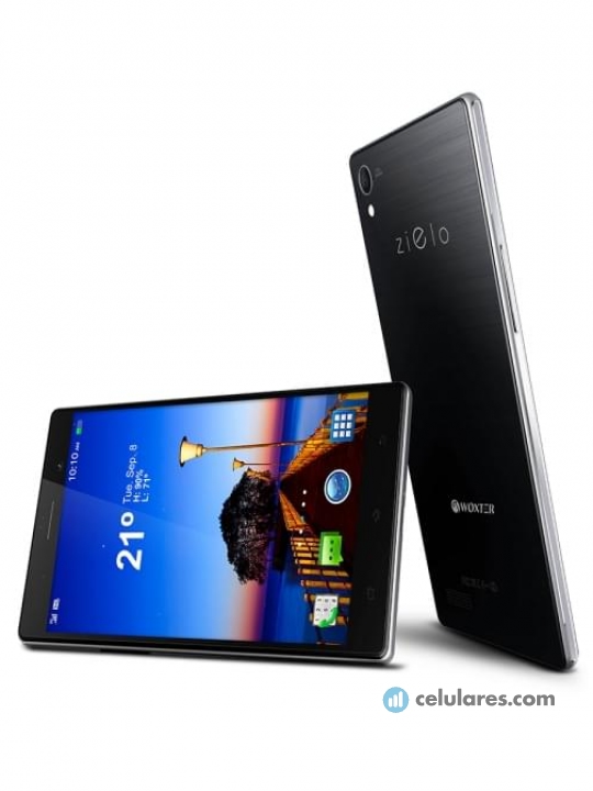 Imagen 3 Woxter Zielo H10