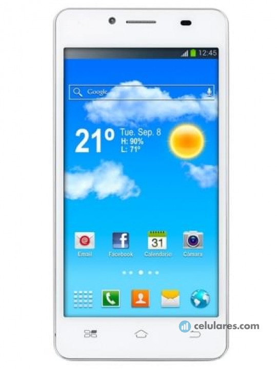 Woxter Zielo Q25