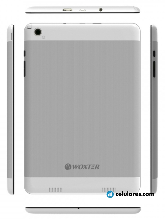 Imagen 4 Tablet Woxter Zielo Tab 80