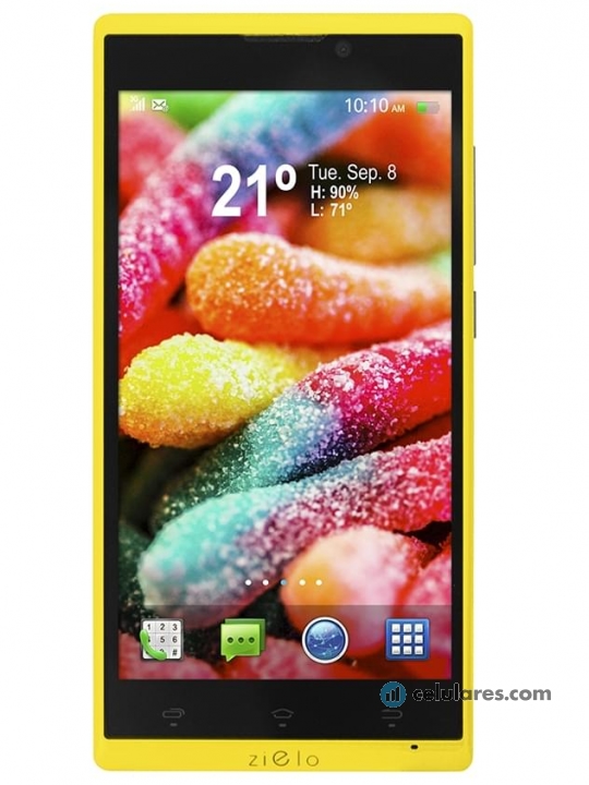 Woxter Zielo Z-420 HD