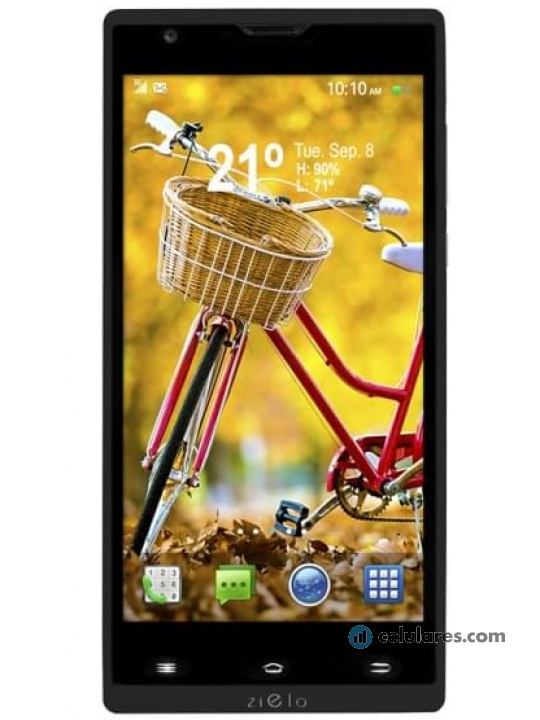 Woxter Zielo Z-820 Plus HD