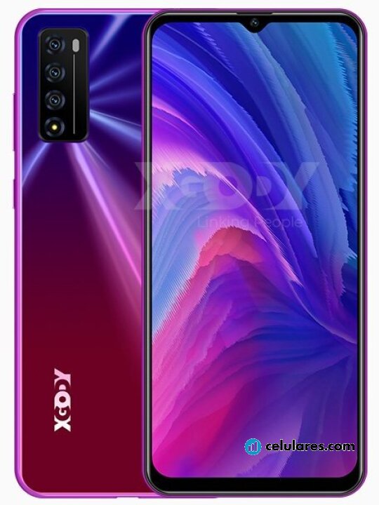 Imagen 2 Xgody A90 Pro