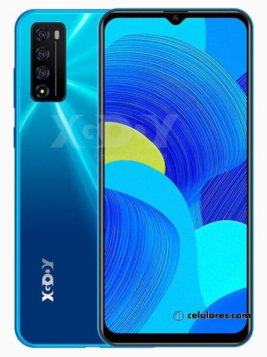 Imagen 3 Xgody A90 Pro