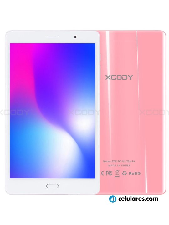 Imagen 2 Tablet Xgody AT01
