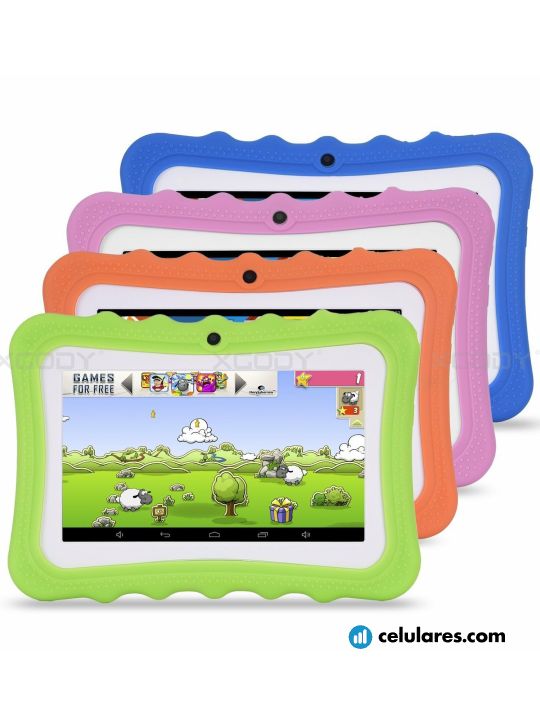 Imagen 3 Tablet Xgody i711