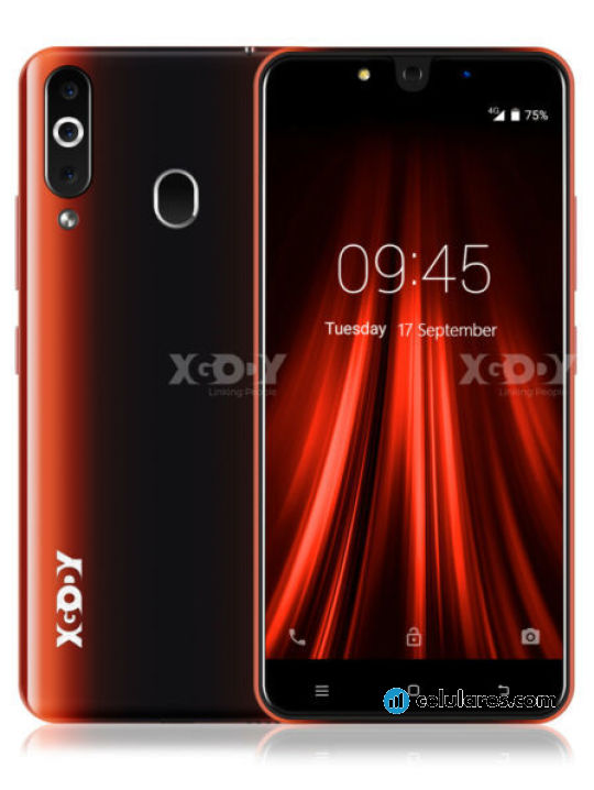 Xgody K20 Pro