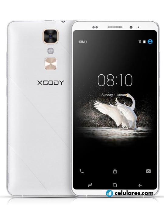 Xgody M12