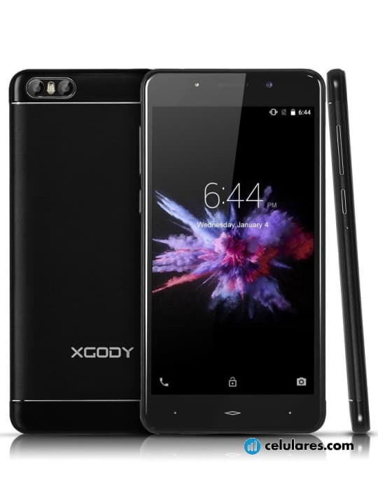 Imagen 7 Xgody S10