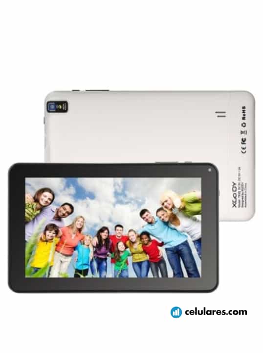 Imagen 2 Tablet Xgody T93Q 