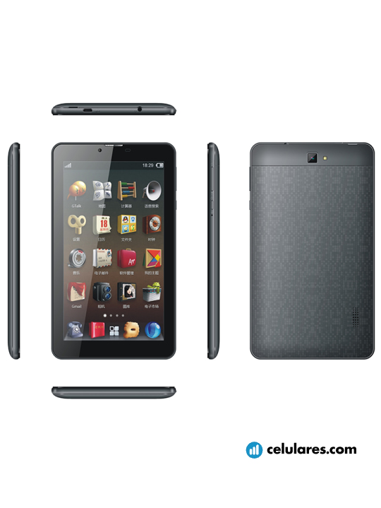 Imagen 5 Tablet Xgody V7