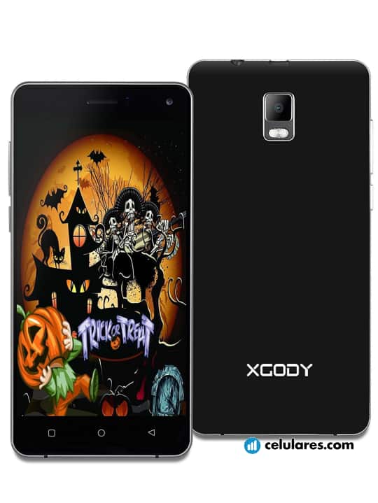 Imagen 2 Xgody X12 Pro