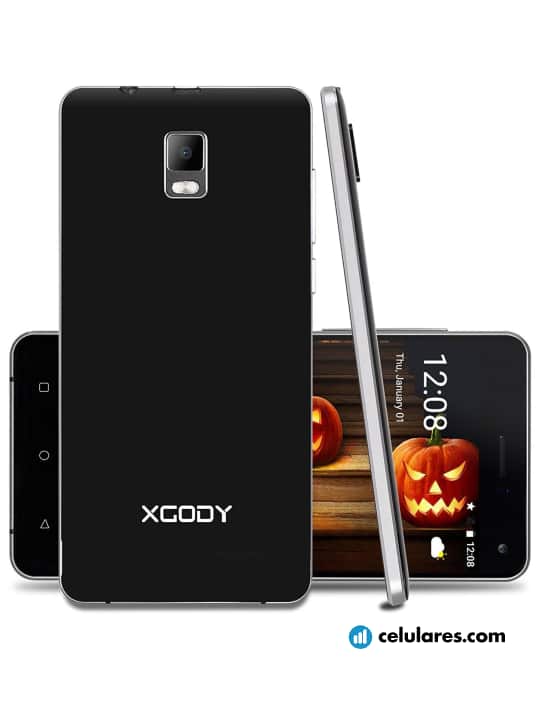 Imagen 3 Xgody X12 Pro