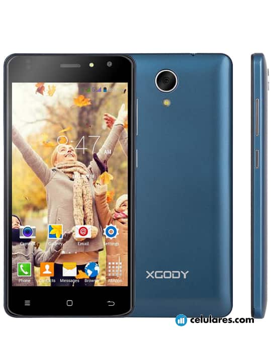 Imagen 5 Xgody X200 Pro