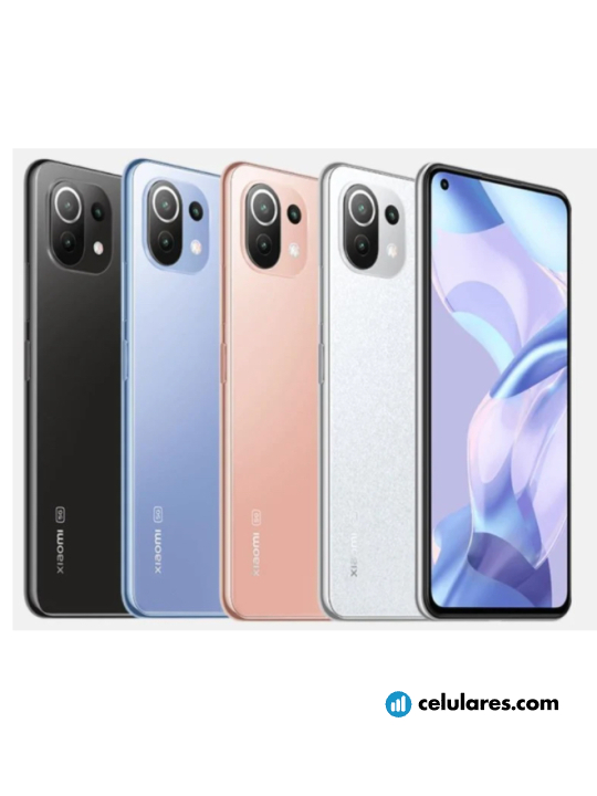 Imagen 2 Xiaomi 11 Lite 5G NE