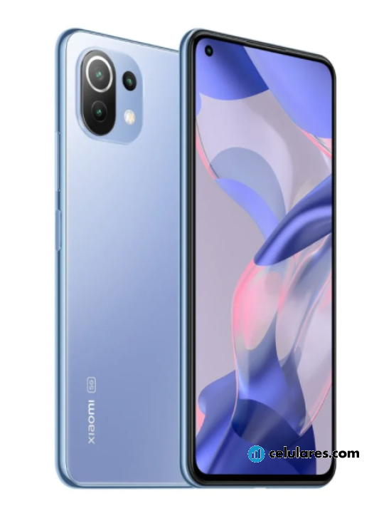 Imagen 6 Xiaomi 11 Lite 5G NE