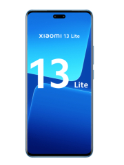 Xiaomi 13 Lite