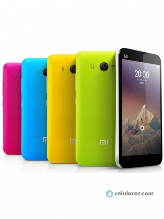 Imagen 3 Xiaomi MI-2s