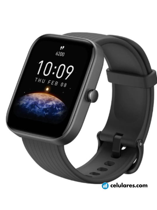 Imagen 3 Xiaomi Amazfit Bip 3 Pro