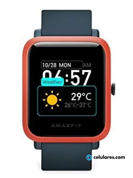 Xiaomi Amazfit Bip S